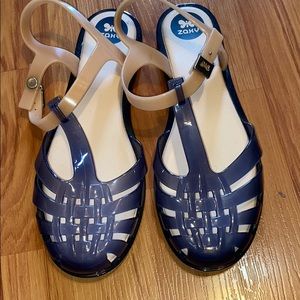 Zaxy Dream Jelly Sandals